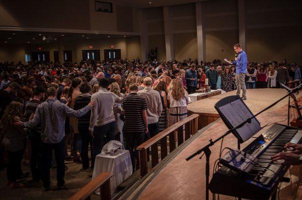 College Wesleyan Church