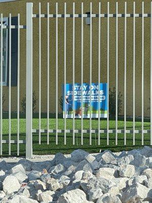 Use the hot sidewalk instead