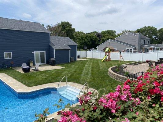 Johnson & Son Landscaping