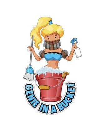 Genie In A Bucket