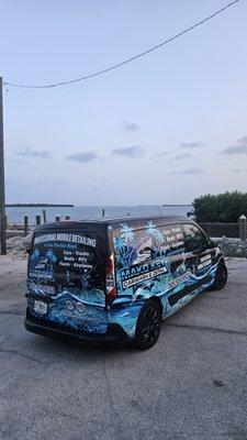 Mako Key Carwash & Detail