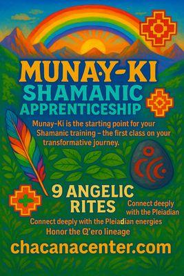 The Chacana Spiritual Center