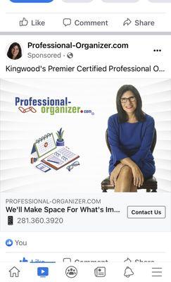 Professional-Organizer