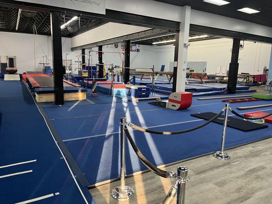 Crossroads Elite Gymnastics Academy