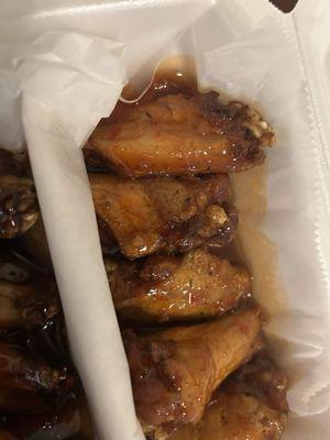 Vieux Carre Wingery