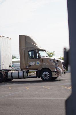 18 Wheeler CDL Driving School