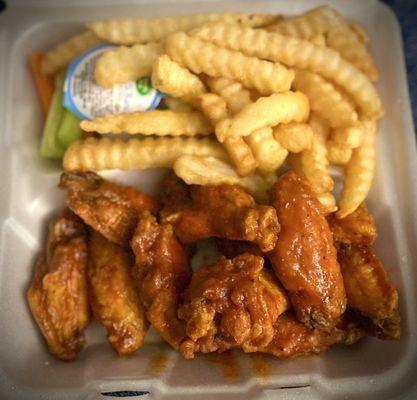 Maco wings & more