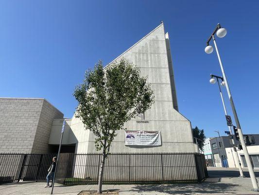 Centenary United Methodist Church