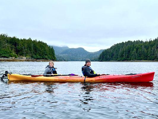 Sitka Sound Ocean Adventures