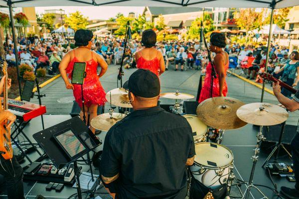 The Jewel Tones | Kent Station Summer Sounds Concert Series