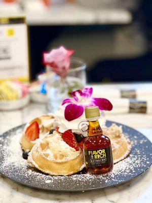 Best waffles ever !! ()