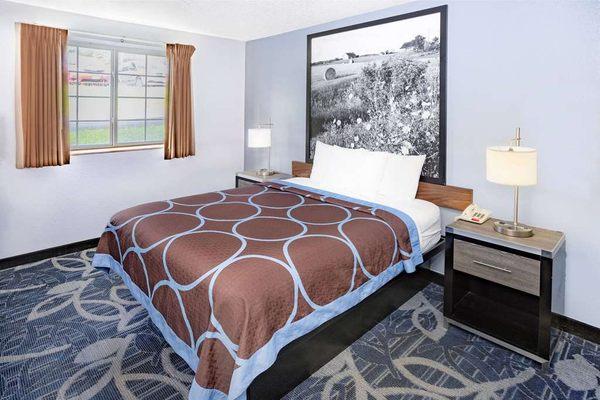 Super 8 by Wyndham Johnstown/Gloversville