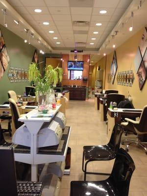 Venetian Nails & Spa