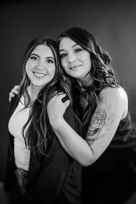 Chantel and Jessie Owners