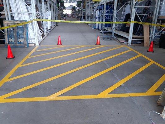 Ace Parking Lot Striping