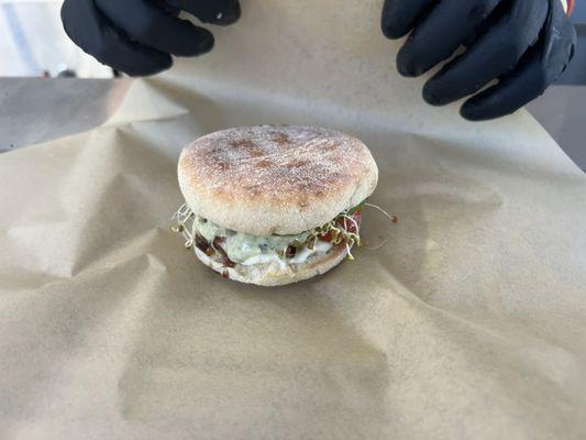 The Partisan... yum!