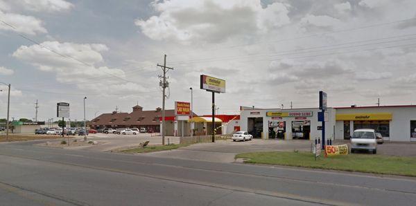 North Pointe Car Wash