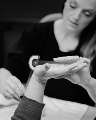 Sanders Hand Therapy - Wilsonville