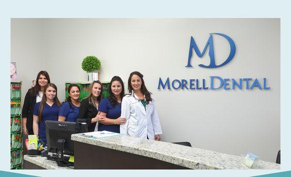 Nayade Morell, DMD - Morell Dental Care