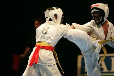 Kyokushin Karate
