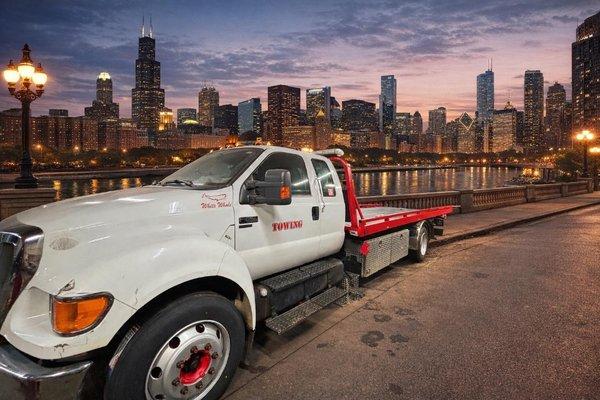 We are there when you need us.