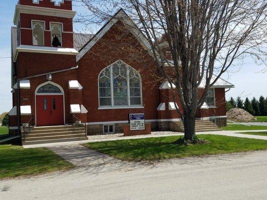 Center Emmanuel United Methodist Church