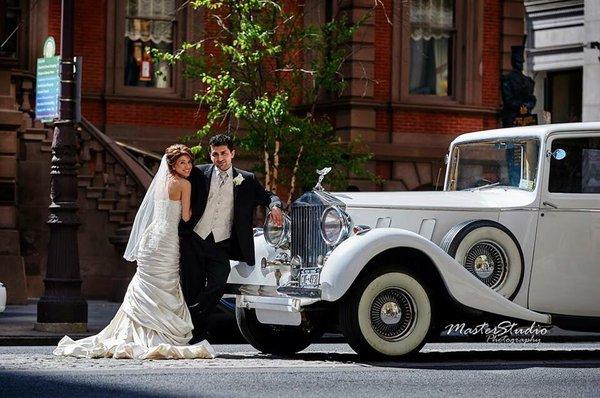 Elegant Town Car Transportation