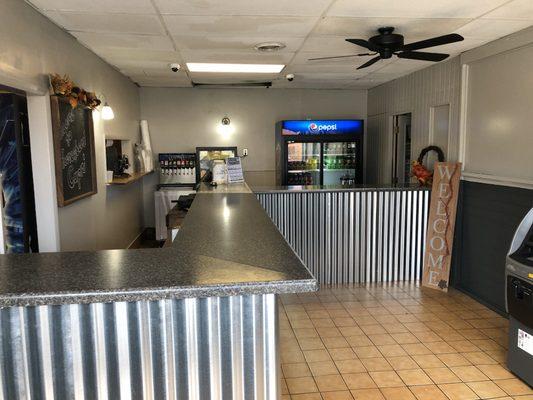 Homestead Capri -- Great Pizza, Wings, and Hoagies