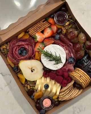 The Charcuterie Girls Norco