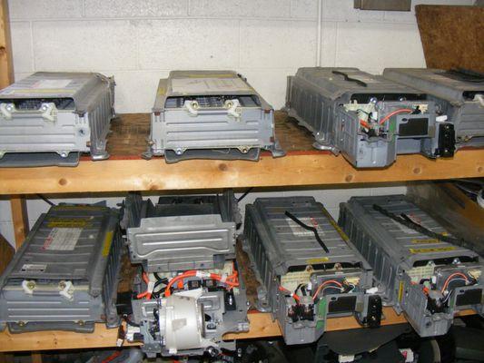 we stock hybrid batteries
