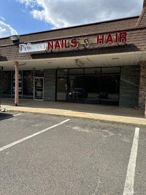 Princess Nails & Hair