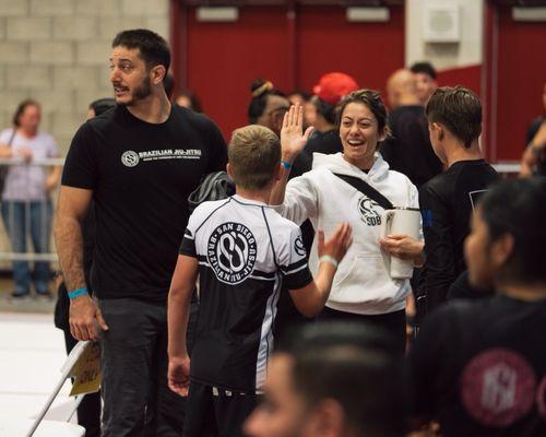 San Diego Brazilian Jiu Jitsu Academy