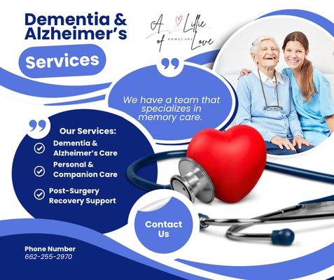 A Lillie of Love Home Care Agency