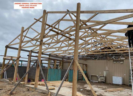 Jimenez General Contractors: Katia