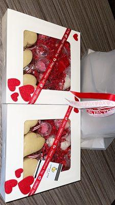 Valentine's Cookie Kits