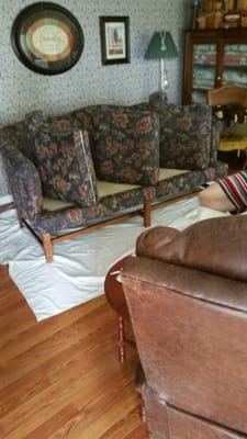 Johnston Carpet Care