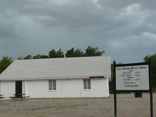 First Baptist Church of Duncan
