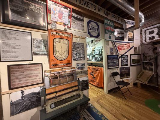 National Ballpark Museum