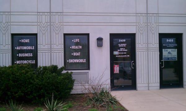 All Insurance Services Inc