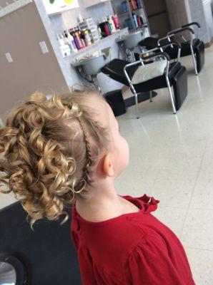 Father daughter dance