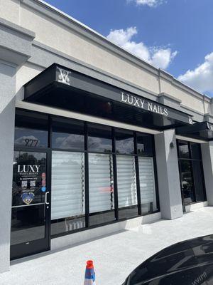 Luxy Nails
