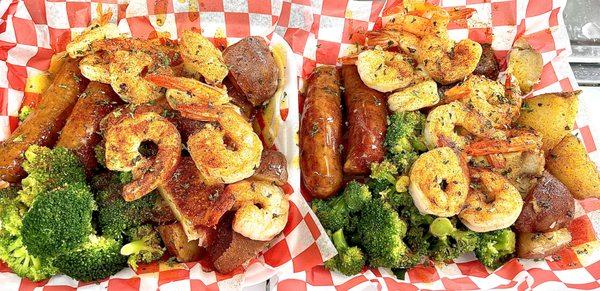 Pete’s Cajun Picnic