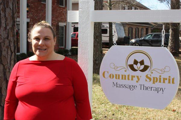 Country Spirit Massage Therapy