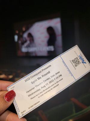 This movie was AWESOMESAUCE! So unpredictable & genre mixed! Comedy, Suspense, Horror & Sexy!