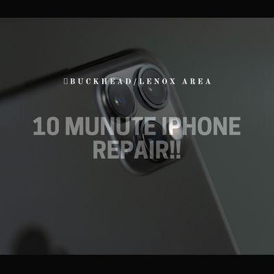 Phone swap and repair