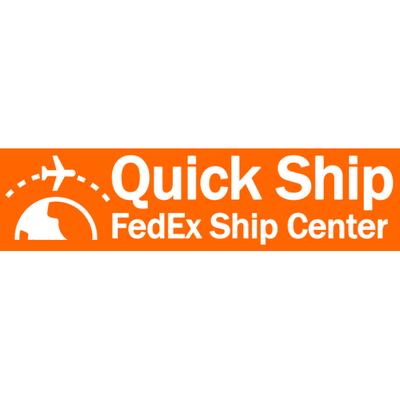 Quick Ship FedEx Ship Center