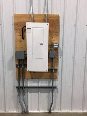 Western Ave Master Electrician