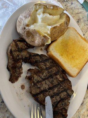 G & D Steakhouse