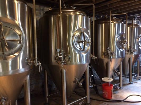 Wacker Brewing Company