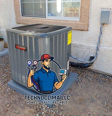 Technoclima Heating & Air Conditioning